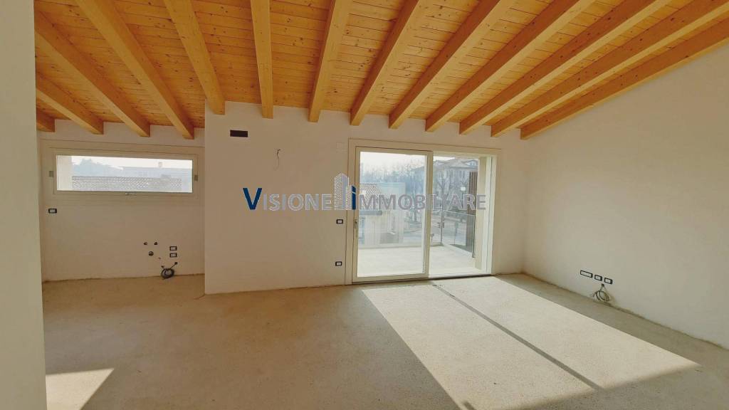 appartamento in vendita a Noale