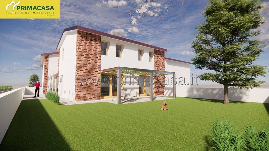 casa indipendente in vendita a Noale in zona Moniego