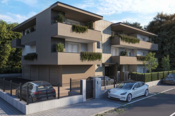 appartamento in vendita a Noale