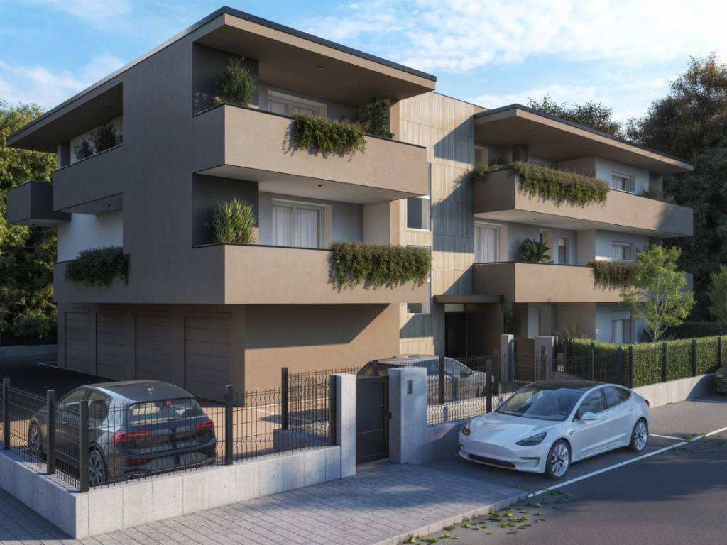 appartamento in vendita a Noale