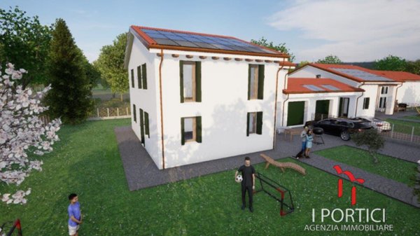 appartamento in vendita a Noale