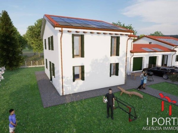 appartamento in vendita a Noale