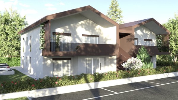 appartamento in vendita a Noale