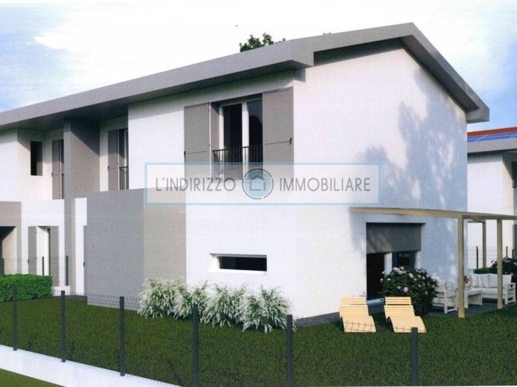 casa indipendente in vendita a Noale in zona Moniego