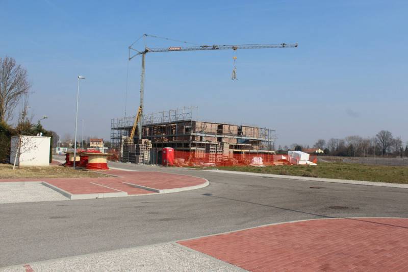 appartamento in vendita a Noale