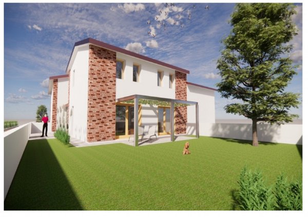 casa indipendente in vendita a Noale in zona Moniego