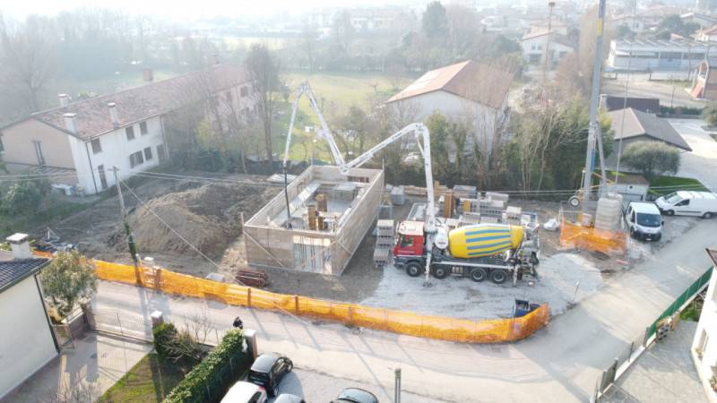 casa indipendente in vendita a Noale