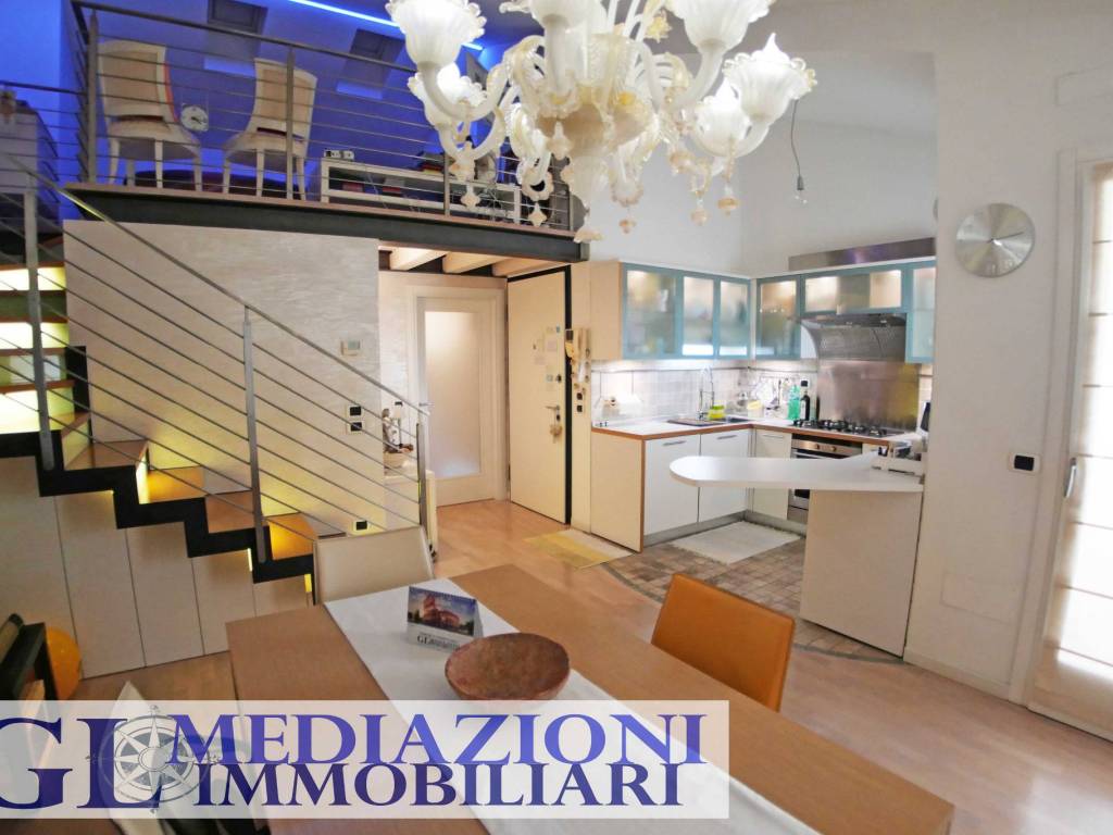 appartamento in vendita a Noale