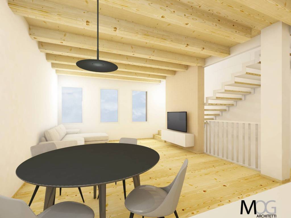 quadrivano in vendita a Noale