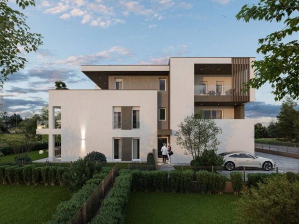 appartamento in vendita a Noale