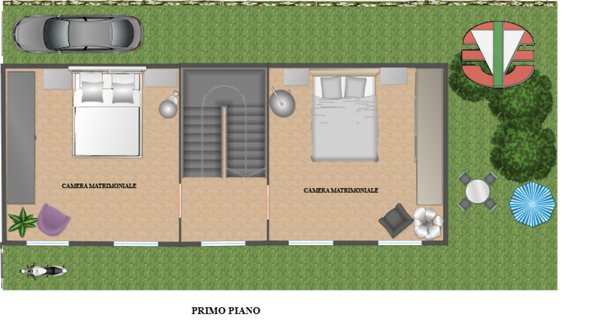 casa indipendente in vendita a Noale