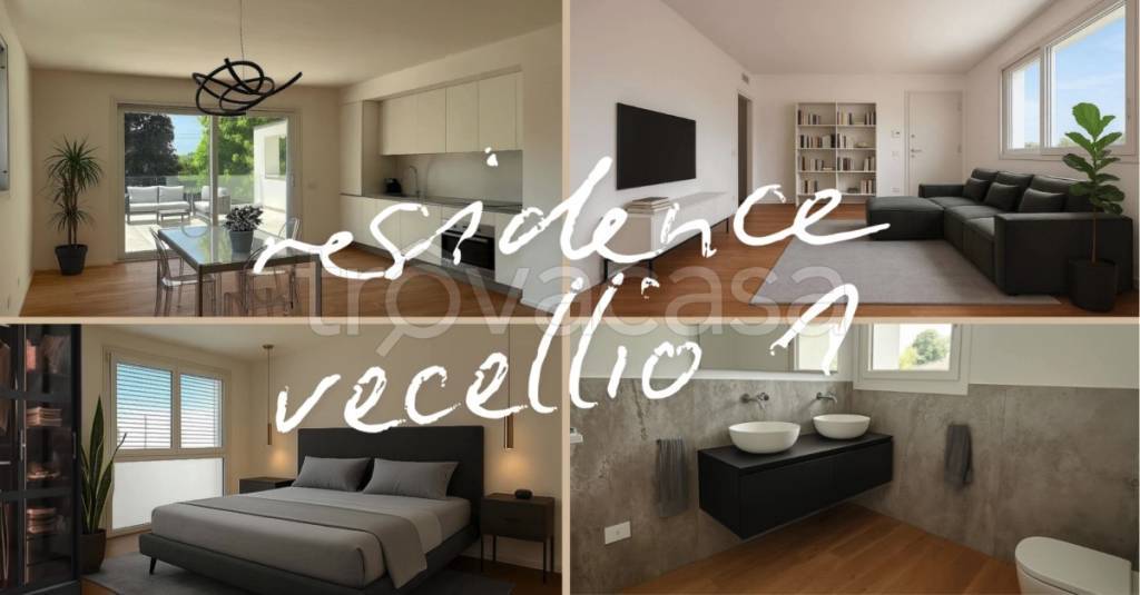 appartamento in vendita a Noale