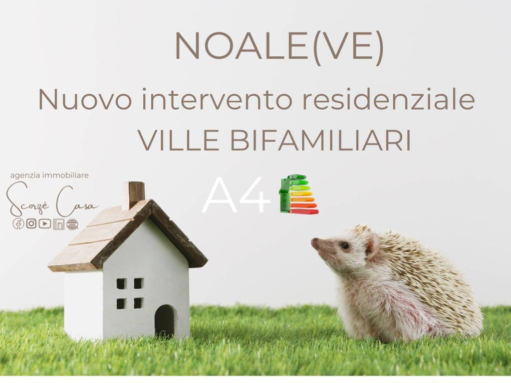 casa indipendente in vendita a Noale in zona Moniego