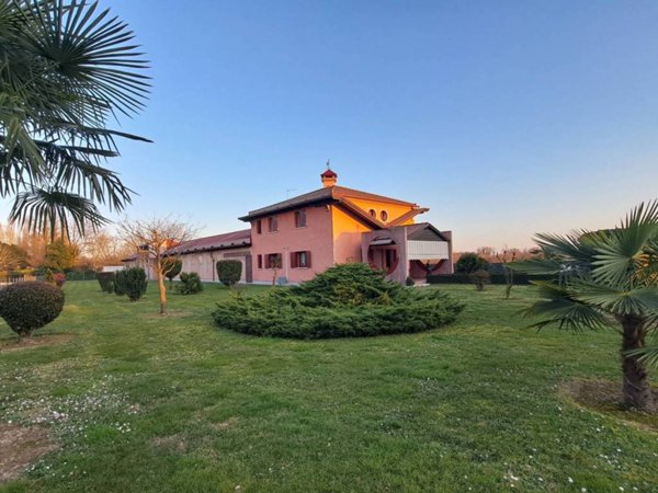 villa in vendita a Noale in zona Moniego