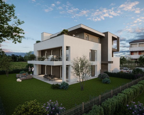 appartamento in vendita a Noale