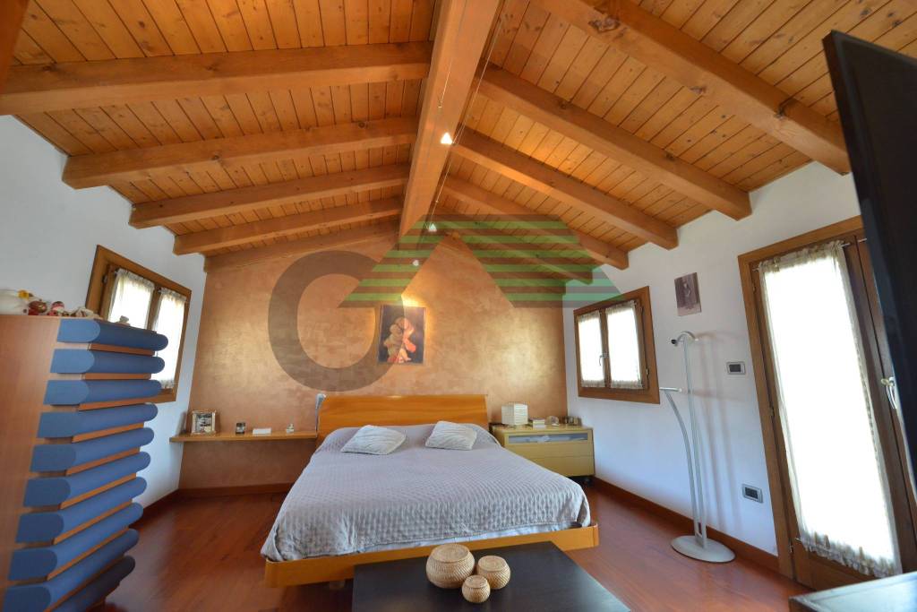 casa indipendente in vendita a Noale in zona Moniego