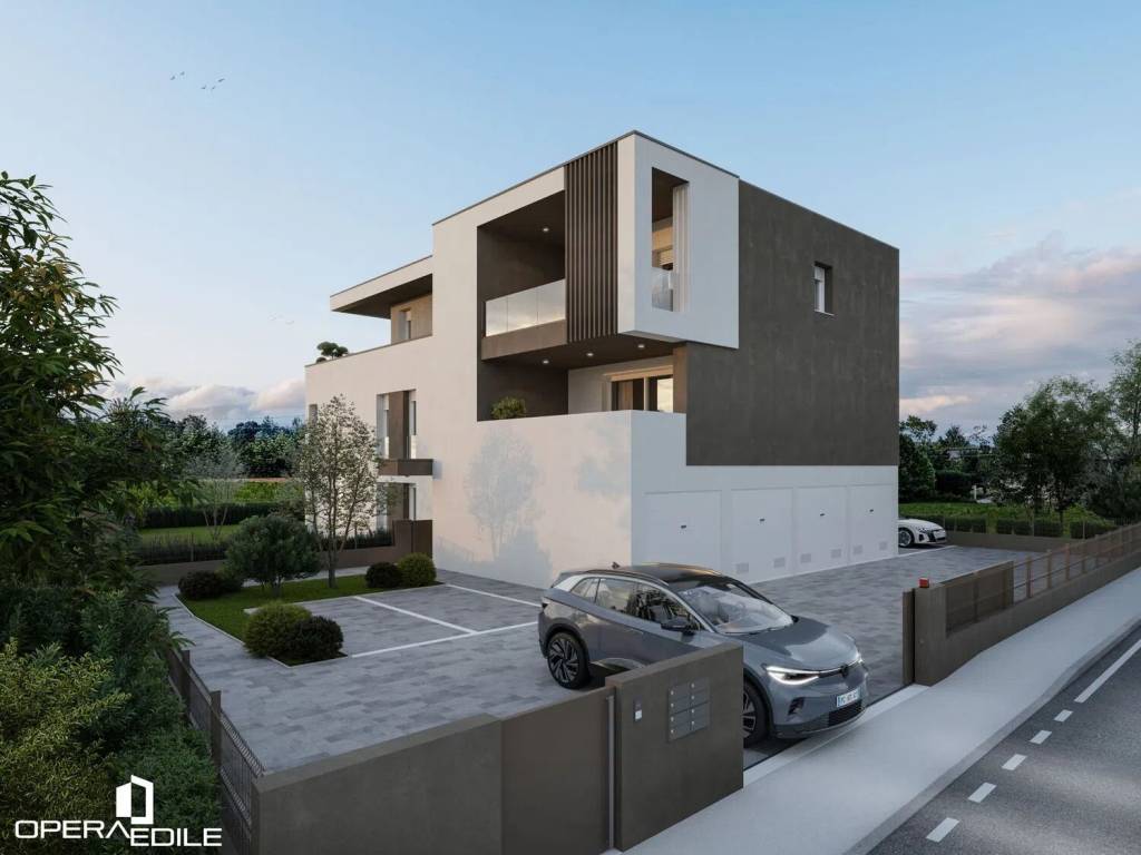 appartamento in vendita a Noale