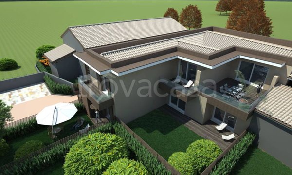 appartamento in vendita a Noale