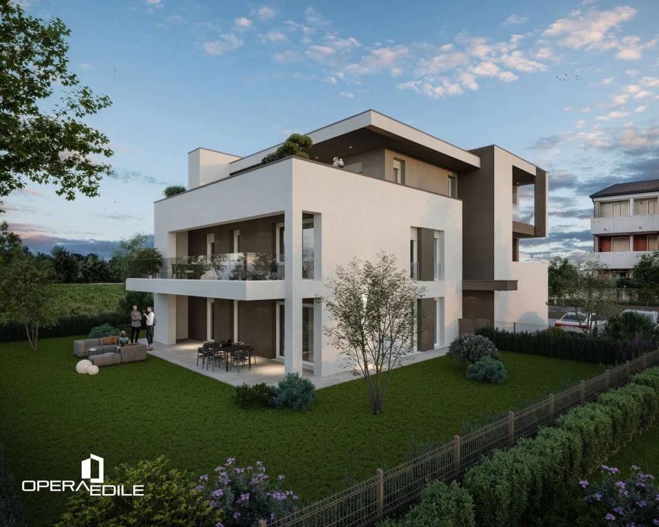appartamento in vendita a Noale