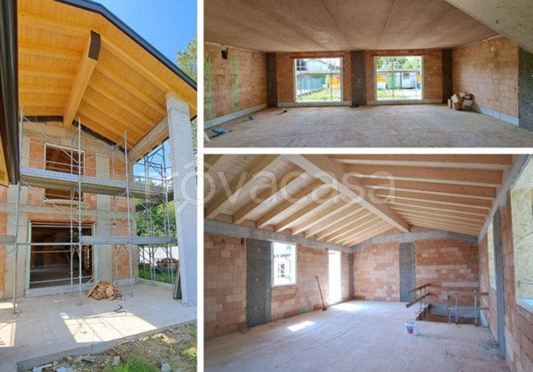 casa indipendente in vendita a Noale in zona Moniego
