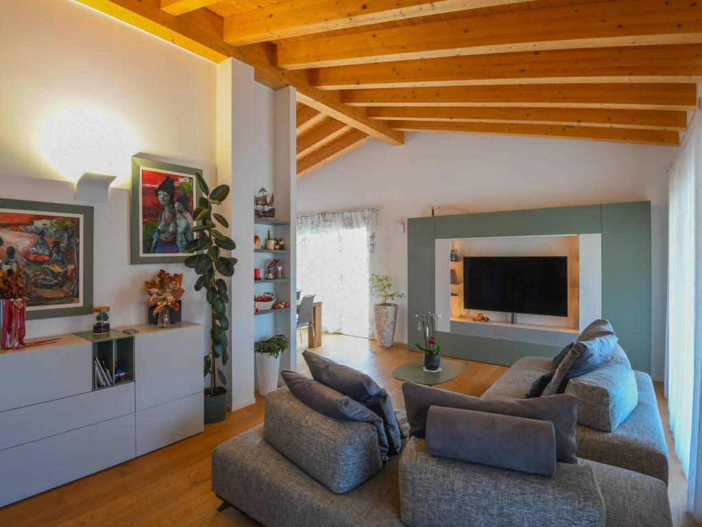 appartamento in vendita a Noale