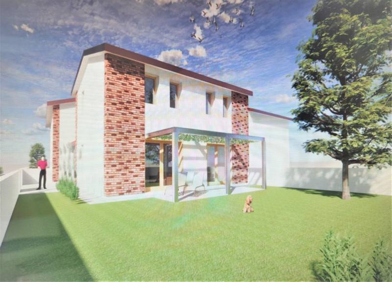 casa indipendente in vendita a Noale in zona Moniego