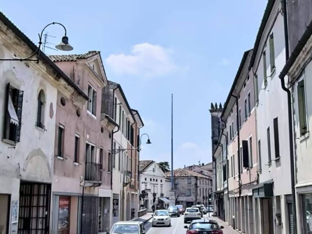 intera palazzina in vendita a Noale