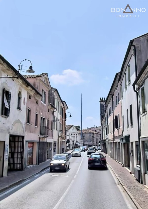 intera palazzina in vendita a Noale