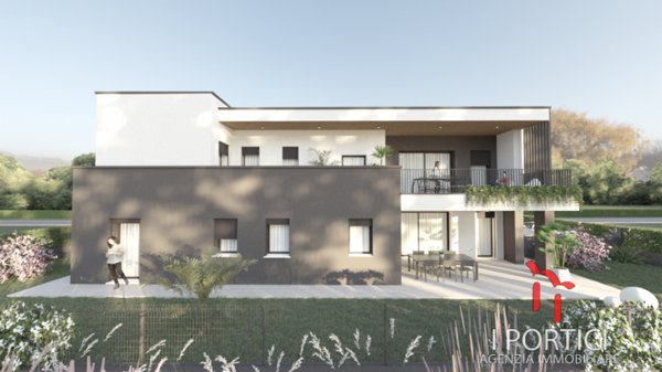 appartamento in vendita a Noale