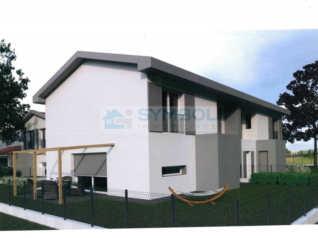 casa indipendente in vendita a Noale in zona Moniego