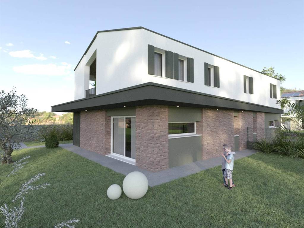 casa indipendente in vendita a Noale