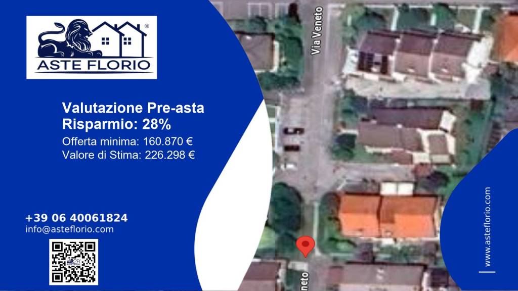 appartamento in vendita a Noale