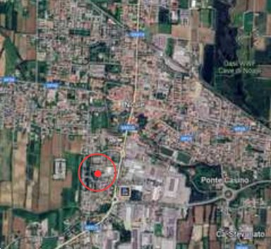 appartamento in vendita a Noale