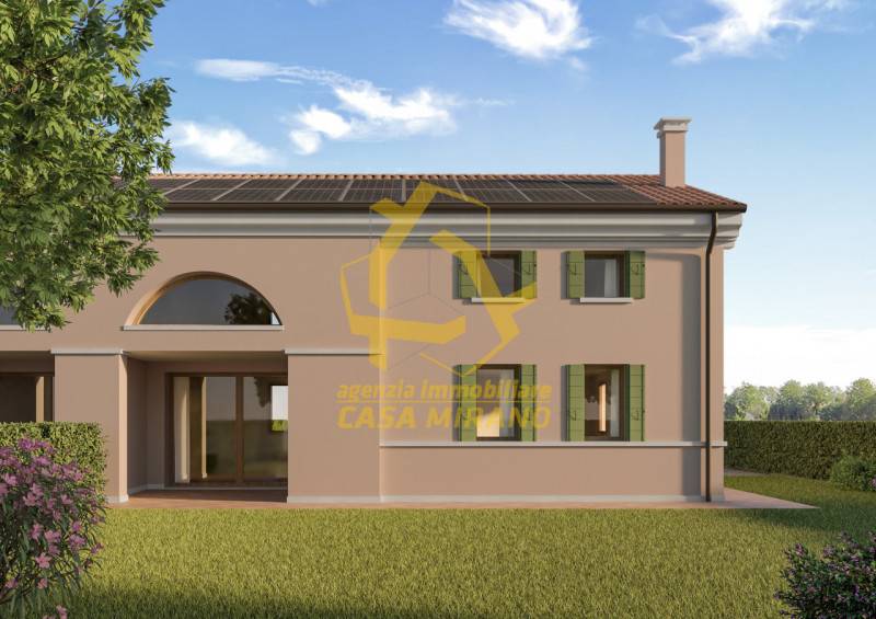 casa indipendente in vendita a Noale