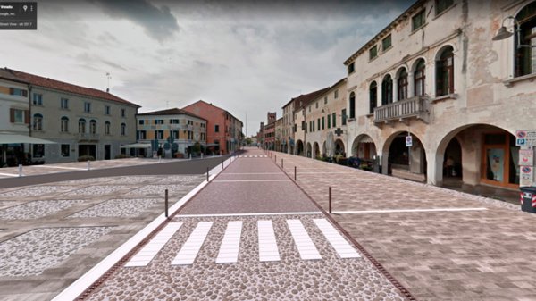 negozio in vendita a Noale
