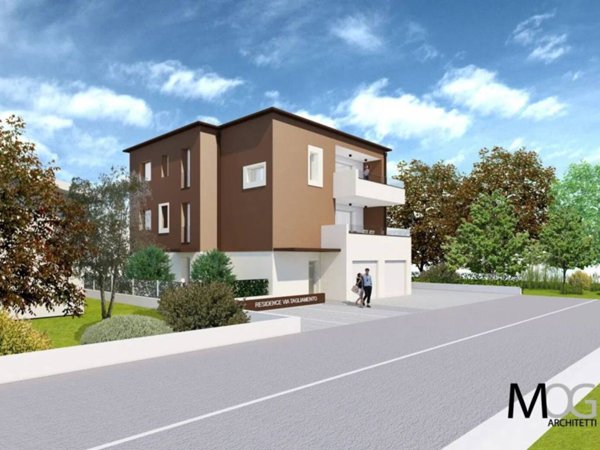 appartamento in vendita a Noale