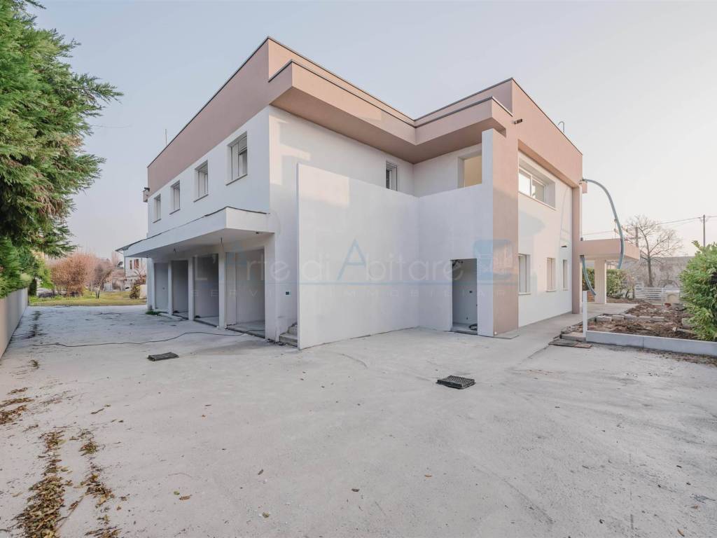 appartamento in vendita a Noale