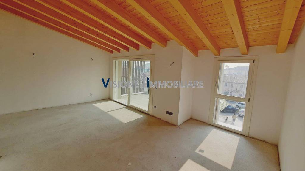 appartamento in vendita a Noale