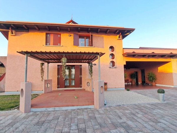 casa indipendente in vendita a Noale in zona Moniego