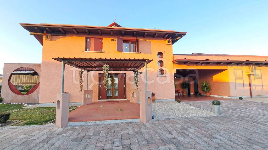 casa indipendente in vendita a Noale in zona Moniego