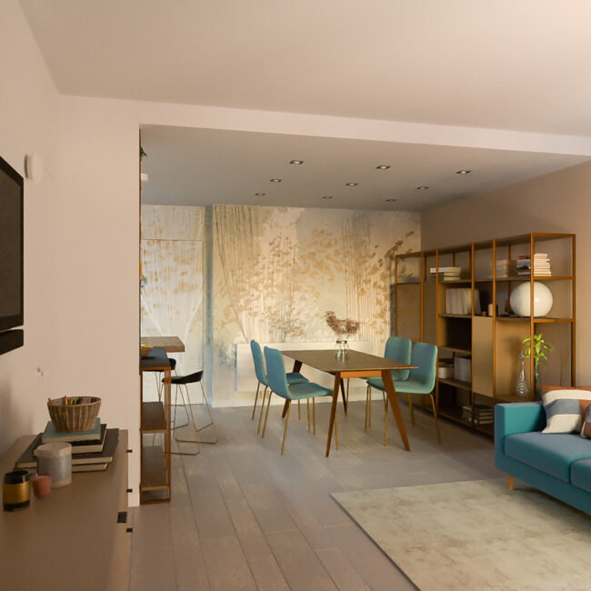 appartamento in vendita a Noale