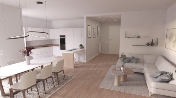 appartamento in vendita a Noale