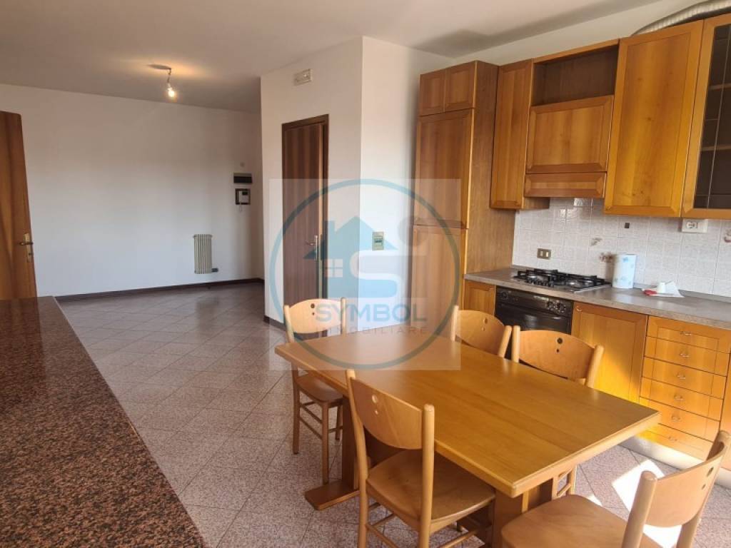 appartamento in vendita a Noale
