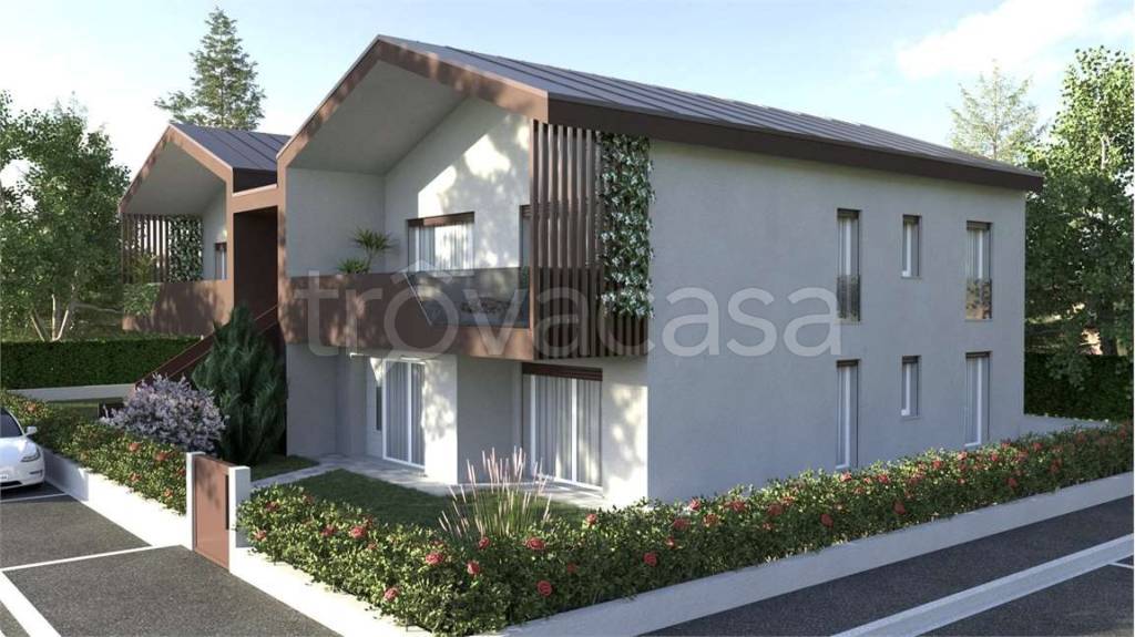appartamento in vendita a Noale