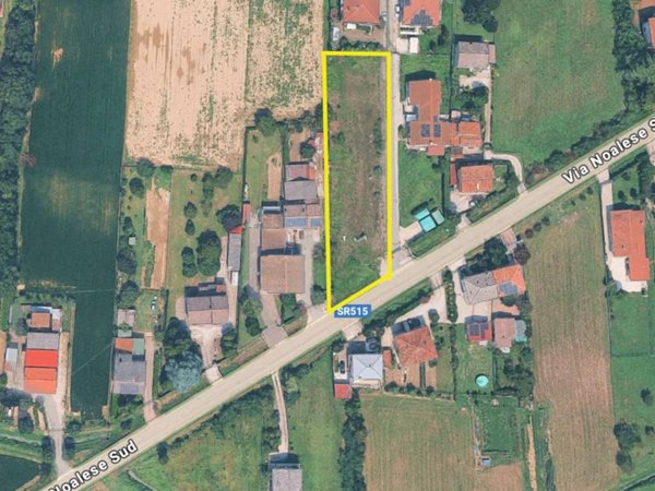 terreno agricolo in vendita a Noale