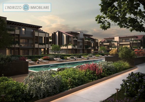 appartamento in vendita a Noale