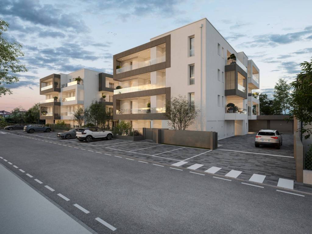 appartamento in vendita a Noale