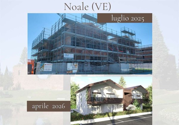 appartamento in vendita a Noale