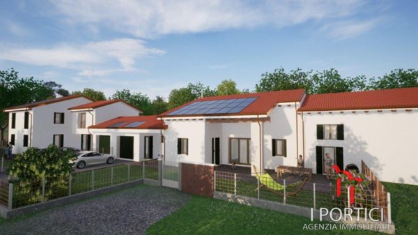 casa semindipendente in vendita a Noale