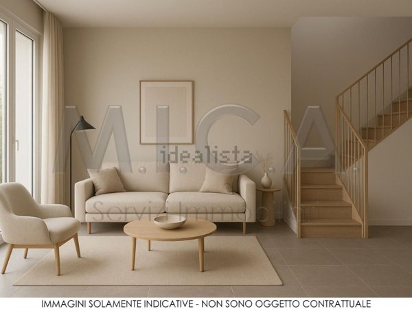 appartamento in vendita a Noale